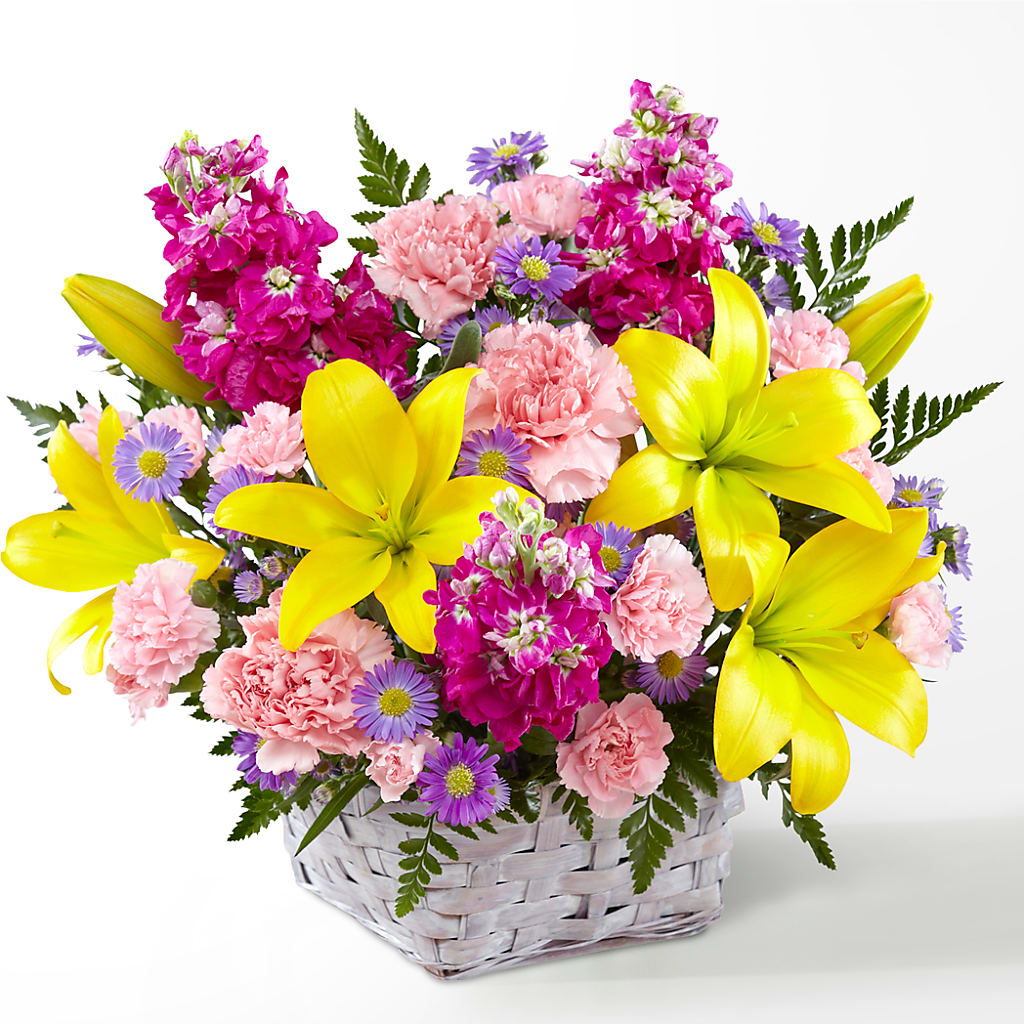 Bright Lights Bouquet – TIGERLILY'S FLOWERS, Broken Arrow OK