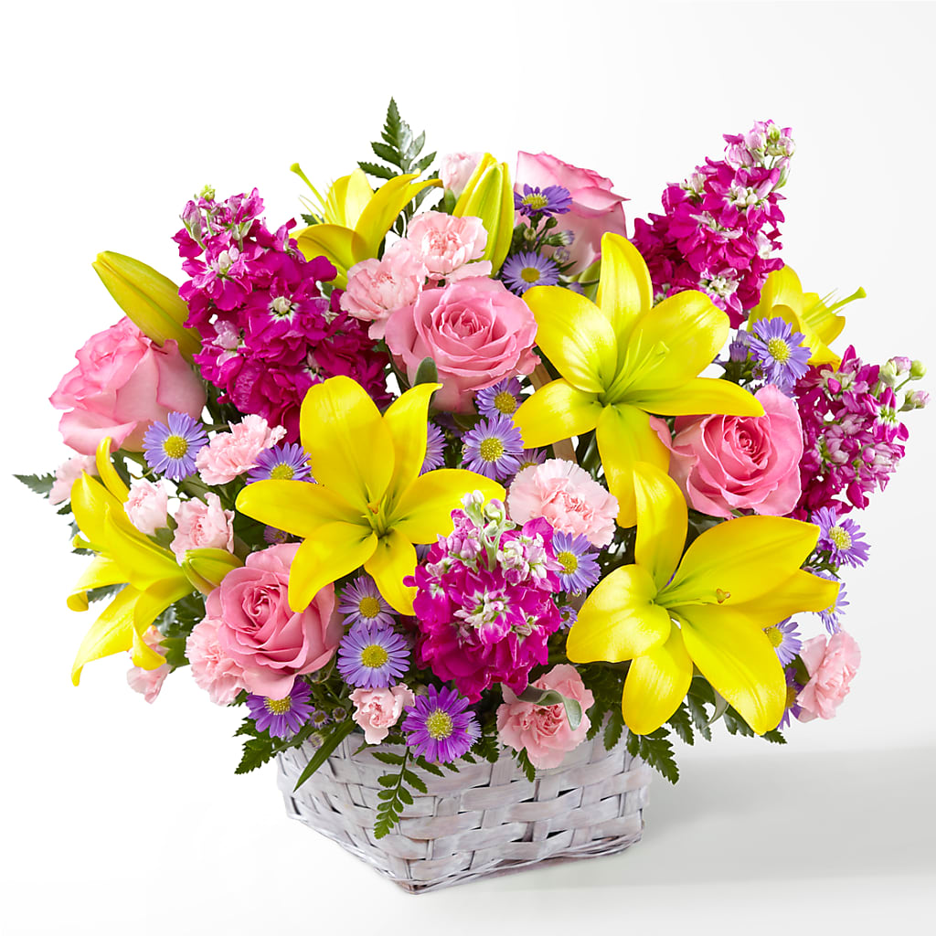 Bright Lights Bouquet – TIGERLILY'S FLOWERS, Broken Arrow OK