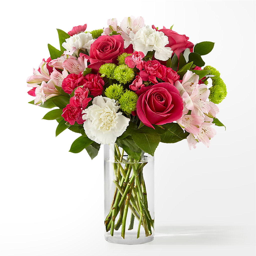 Sweet & Pretty Bouquet – TIGERLILY'S FLOWERS, Broken Arrow OK