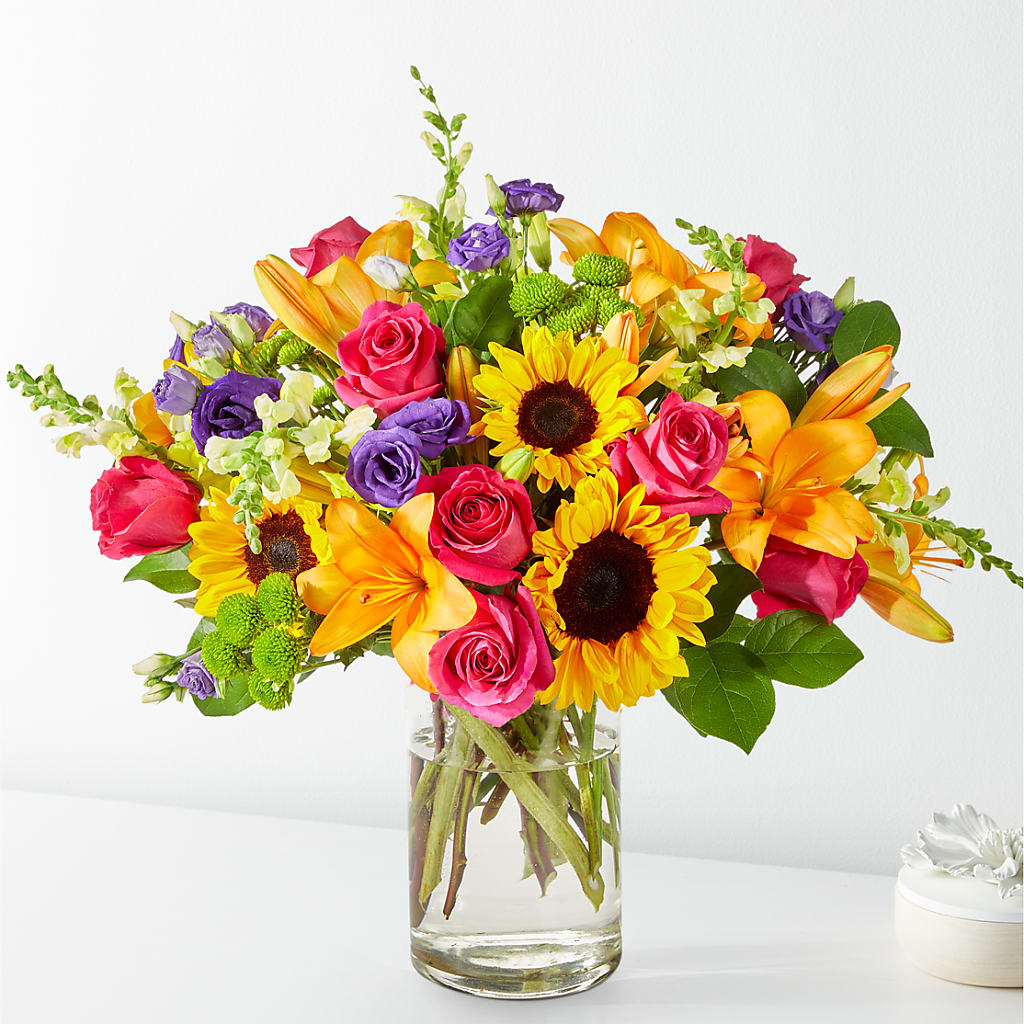 Best Day Bouquet – TIGERLILY'S FLOWERS, Broken Arrow OK
