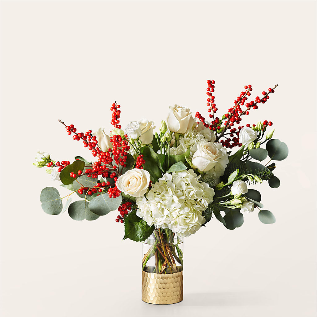 Frosted Windows Bouquet – TIGERLILY'S FLOWERS, Broken Arrow OK