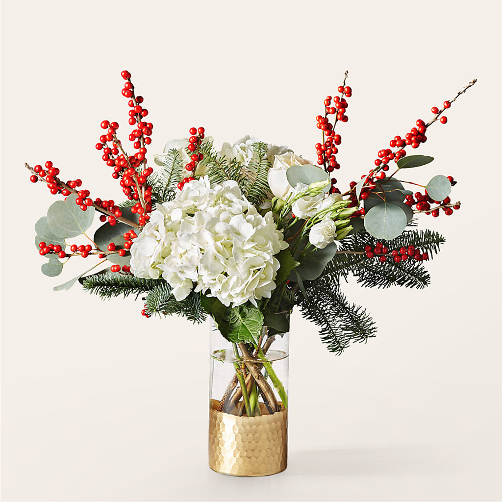 Frosted Windows Bouquet – TIGERLILY'S FLOWERS, Broken Arrow OK