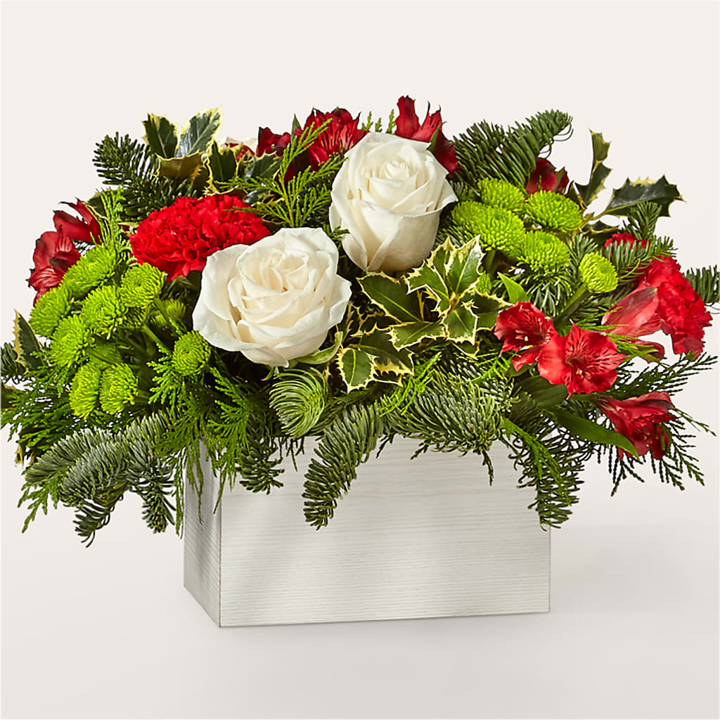 Snow What Fun Bouquet – TIGERLILY'S FLOWERS, Broken Arrow OK