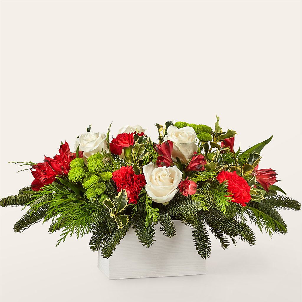 Snow What Fun Bouquet – TIGERLILY'S FLOWERS, Broken Arrow OK