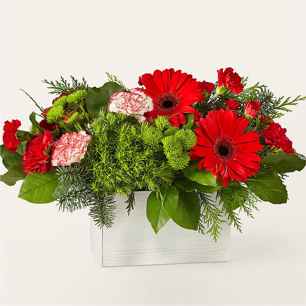 The Rudolph Bouquet – TIGERLILY'S FLOWERS, Broken Arrow OK