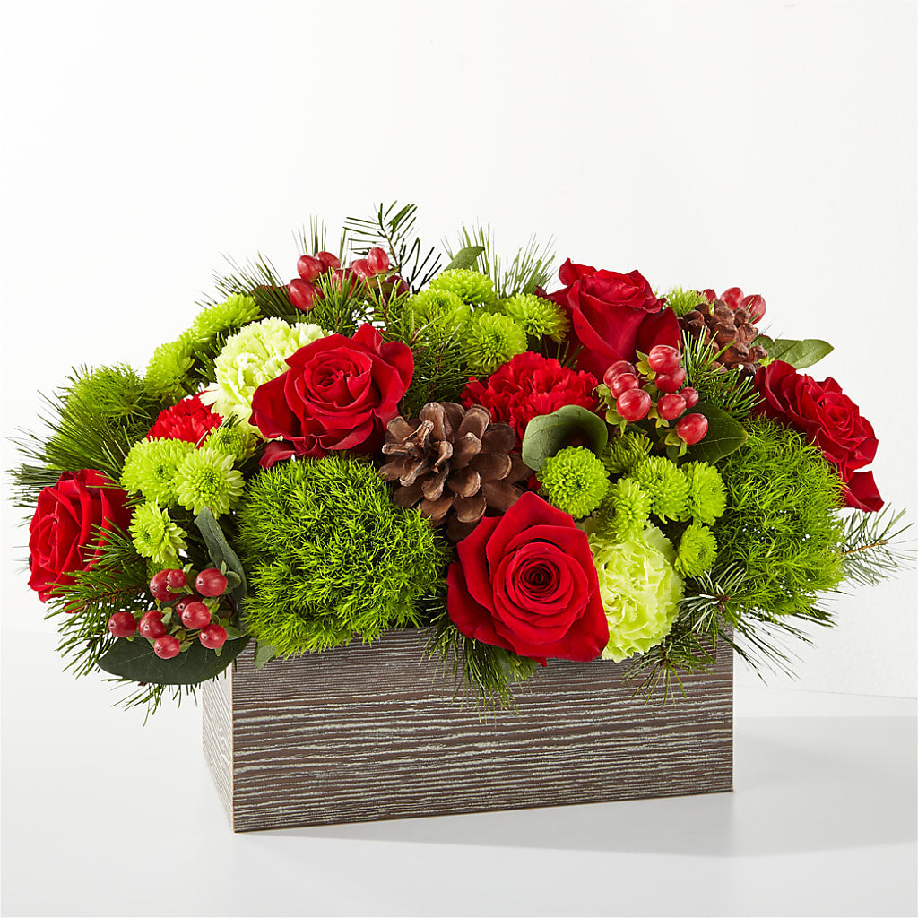 Bundled Up Bouquet – TIGERLILY'S FLOWERS, Broken Arrow OK