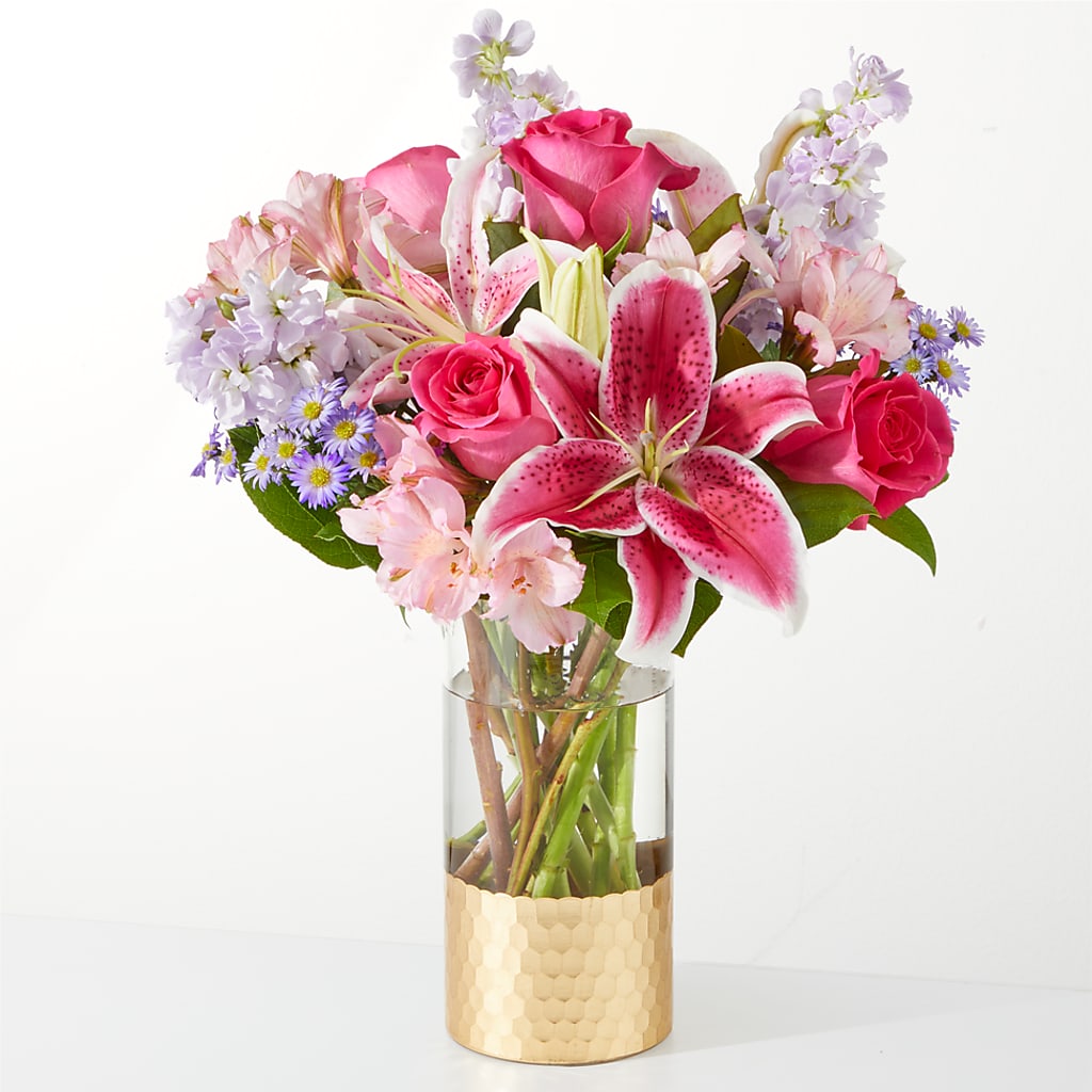 Pressing Petals Bouquet – TIGERLILY'S FLOWERS, Broken Arrow OK