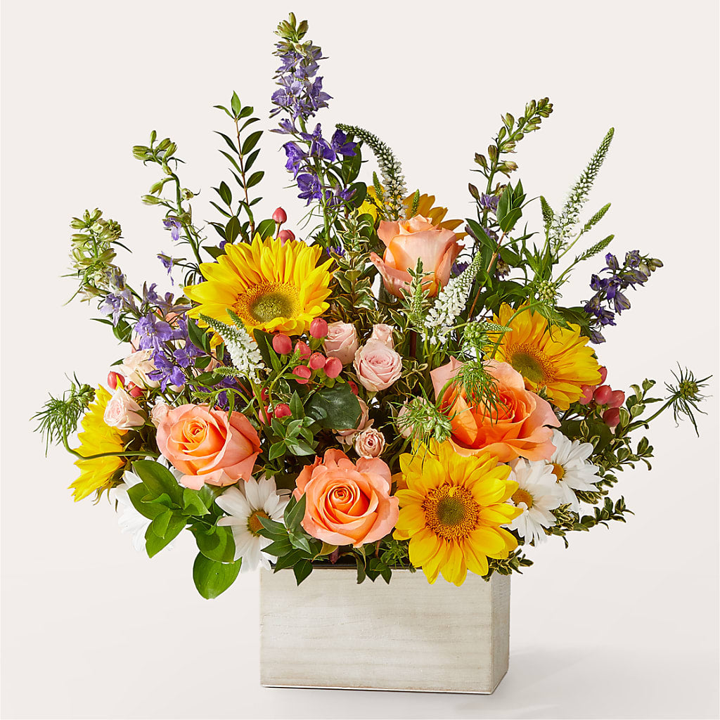 The Good Life Bouquet – TIGERLILY'S FLOWERS, Broken Arrow OK