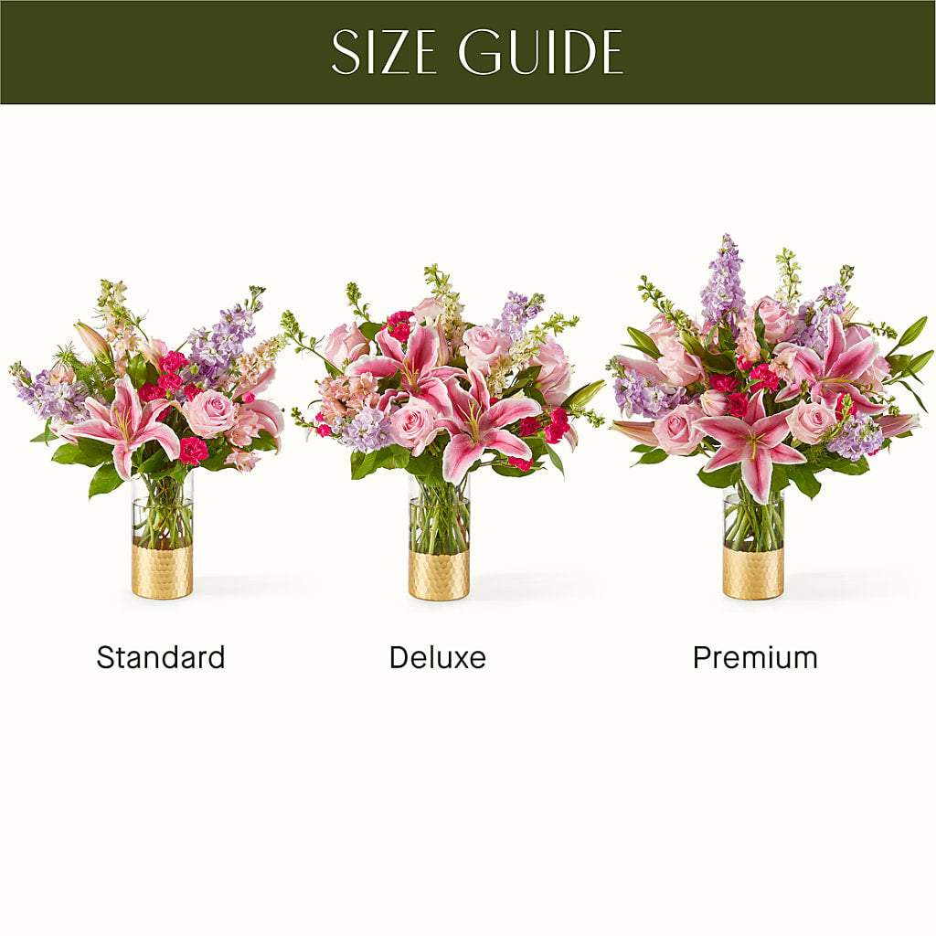 Mauvelous Bouquet – TIGERLILY'S FLOWERS, Broken Arrow OK
