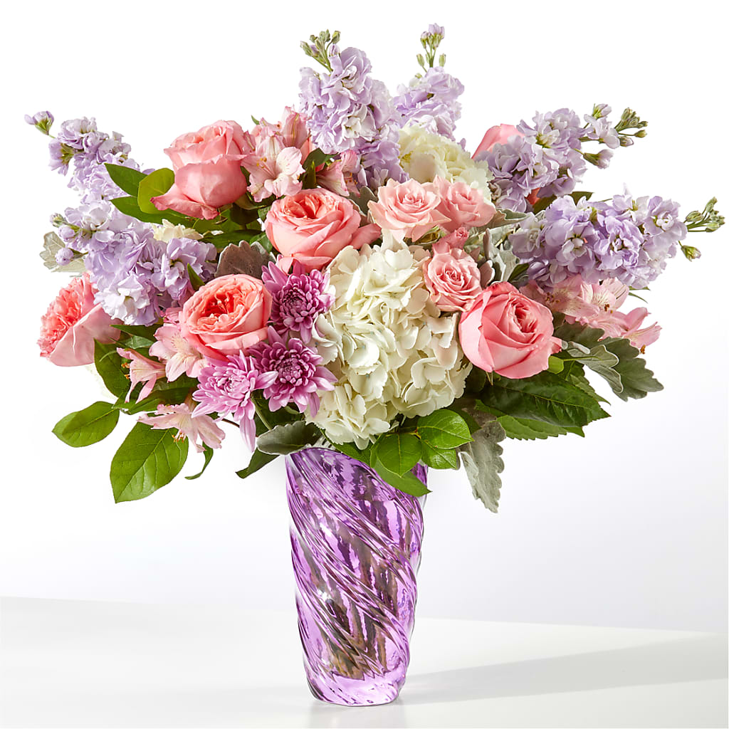 Silver Lining Bouquet – TIGERLILY'S FLOWERS, Broken Arrow OK