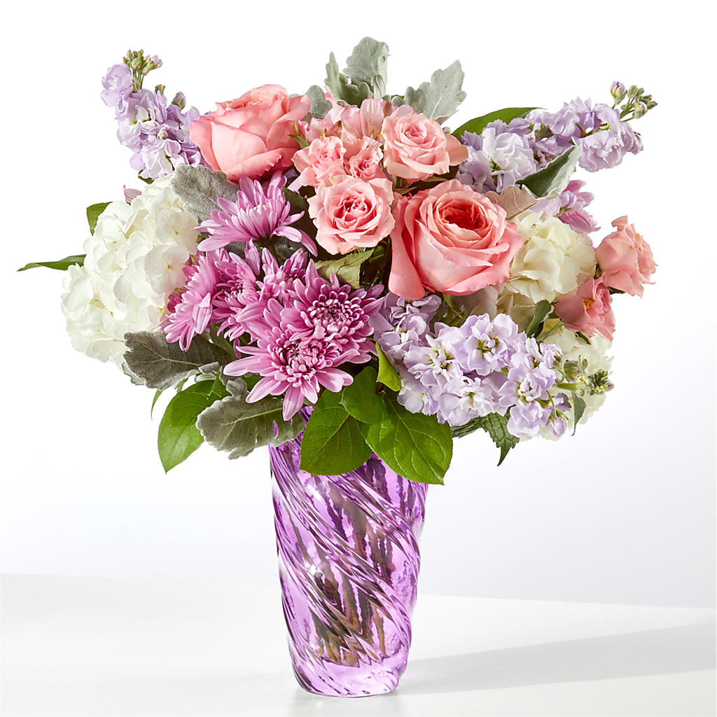 Silver Lining Bouquet – TIGERLILY'S FLOWERS, Broken Arrow OK