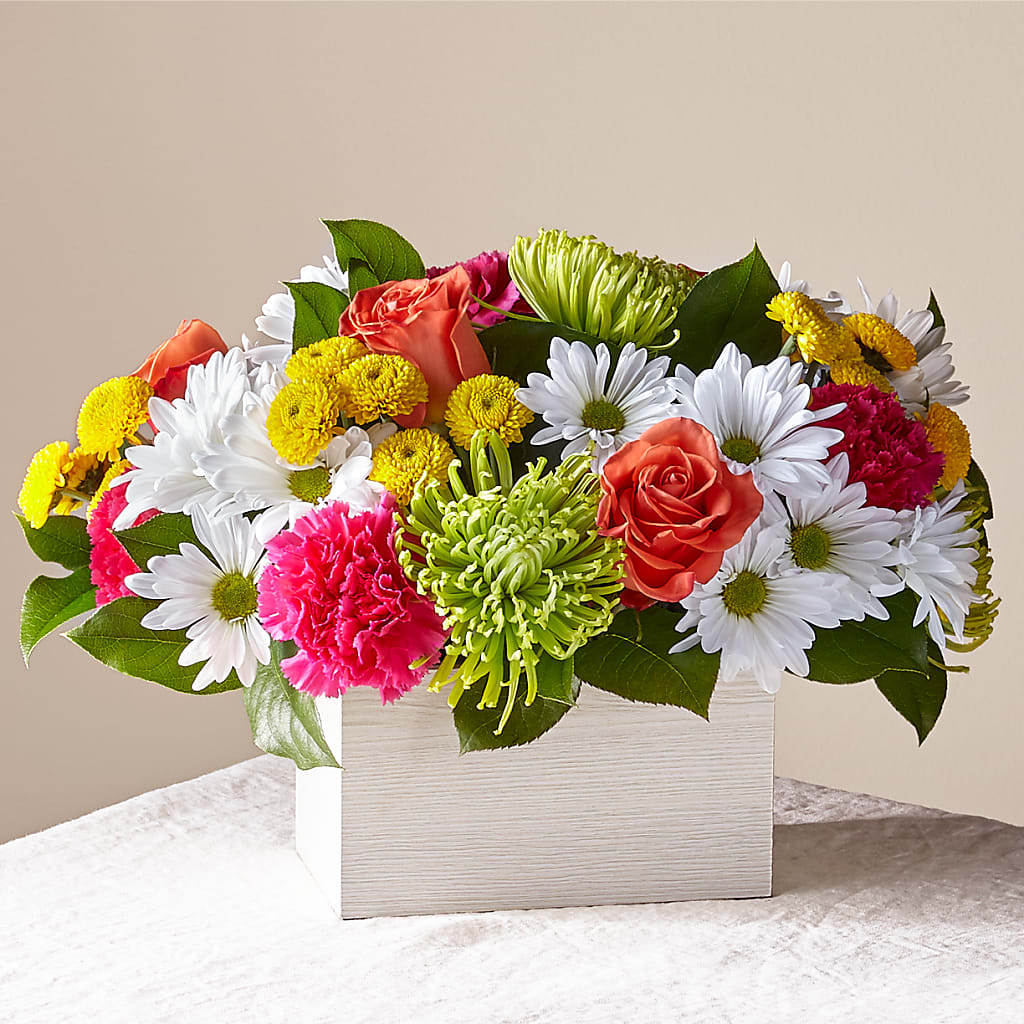 Sorbet Bouquet – TIGERLILY'S FLOWERS, Broken Arrow OK