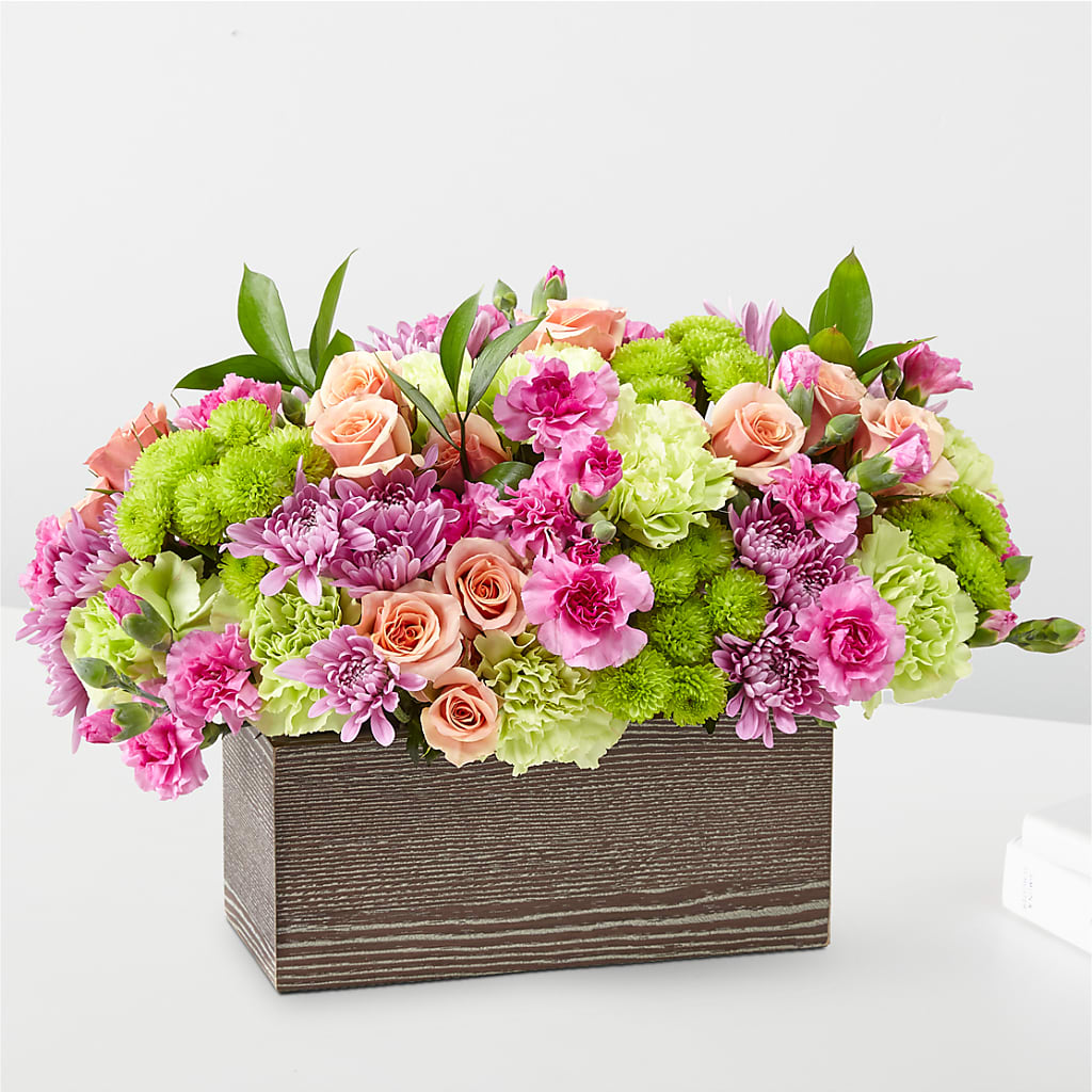 Simple Charm Bouquet – TIGERLILY'S FLOWERS, Broken Arrow OK