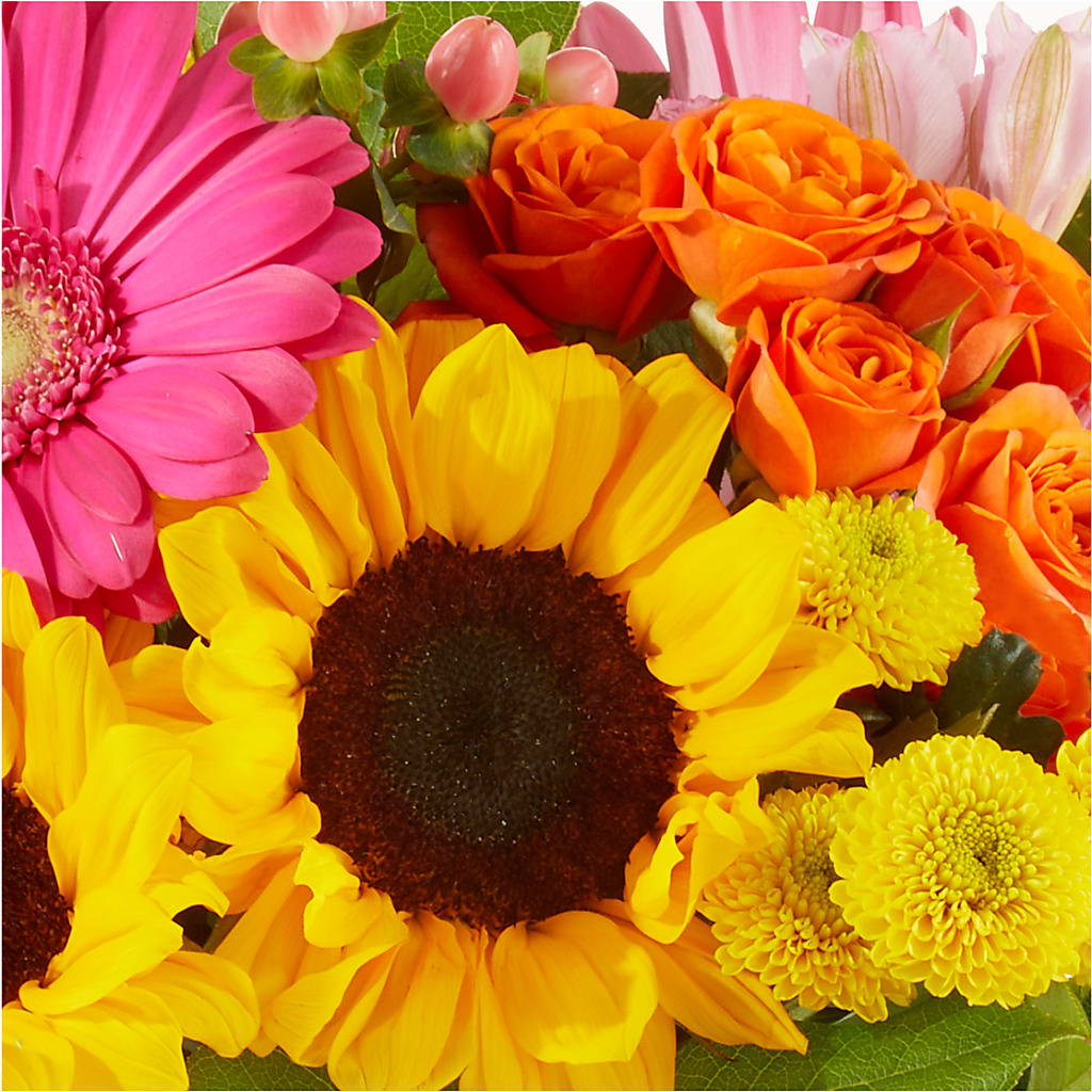 Florist Original Mixed Bouquet – TIGERLILY'S FLOWERS, Broken Arrow OK