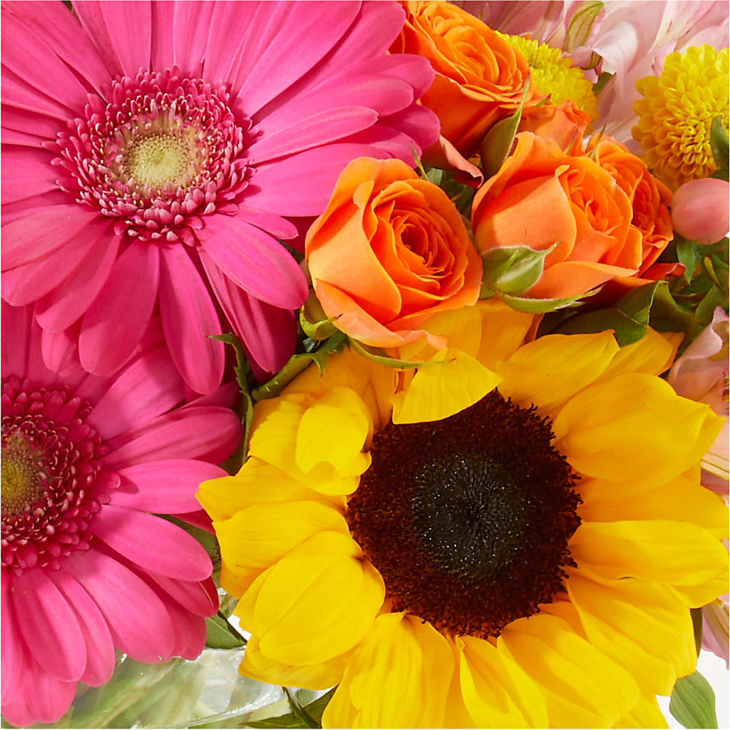 Florist Original Mixed Bouquet – TIGERLILY'S FLOWERS, Broken Arrow OK