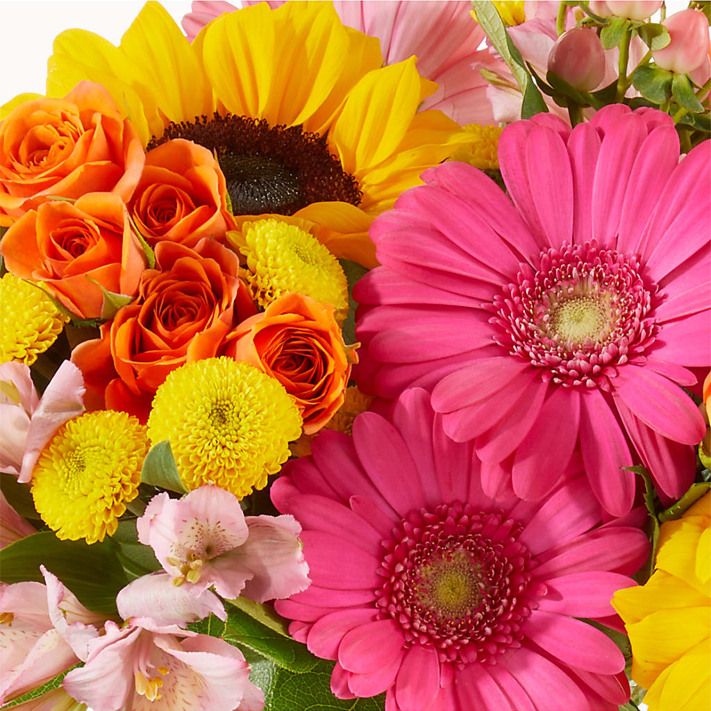 Florist Original Mixed Bouquet – TIGERLILY'S FLOWERS, Broken Arrow OK