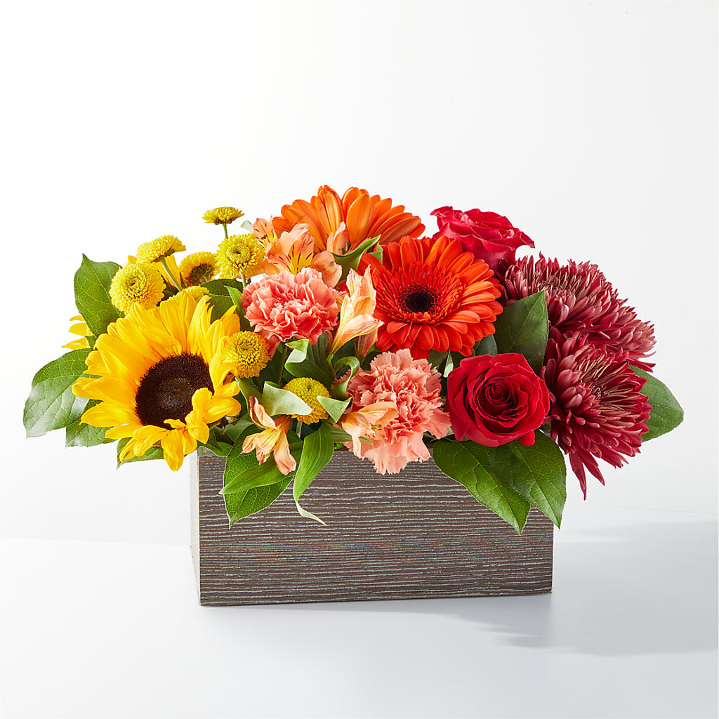 Autumn Orchard Bouquet – TIGERLILY'S FLOWERS, Broken Arrow OK