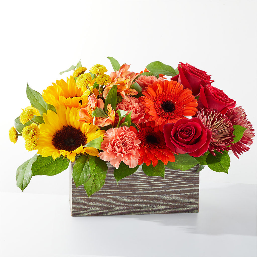 Autumn Orchard Bouquet – TIGERLILY'S FLOWERS, Broken Arrow OK