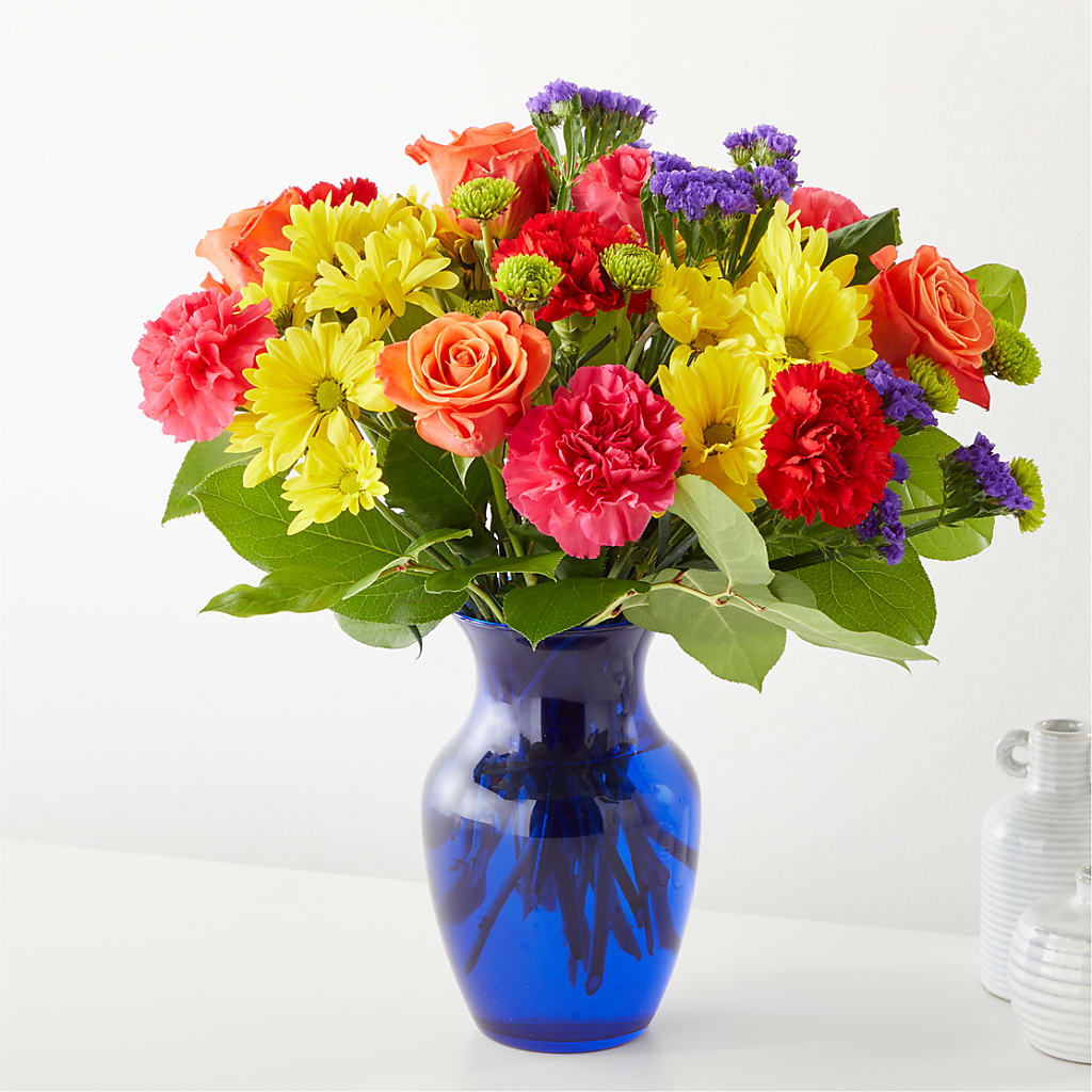 Brighter Days Bouquet – TIGERLILY'S FLOWERS, Broken Arrow OK