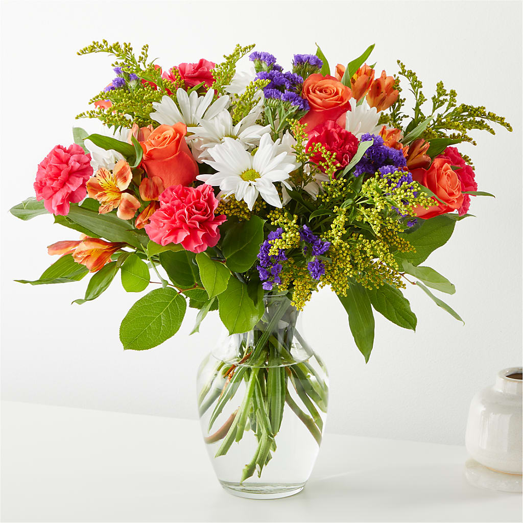 Oopsie Daisy Bouquet – TIGERLILY'S FLOWERS, Broken Arrow OK