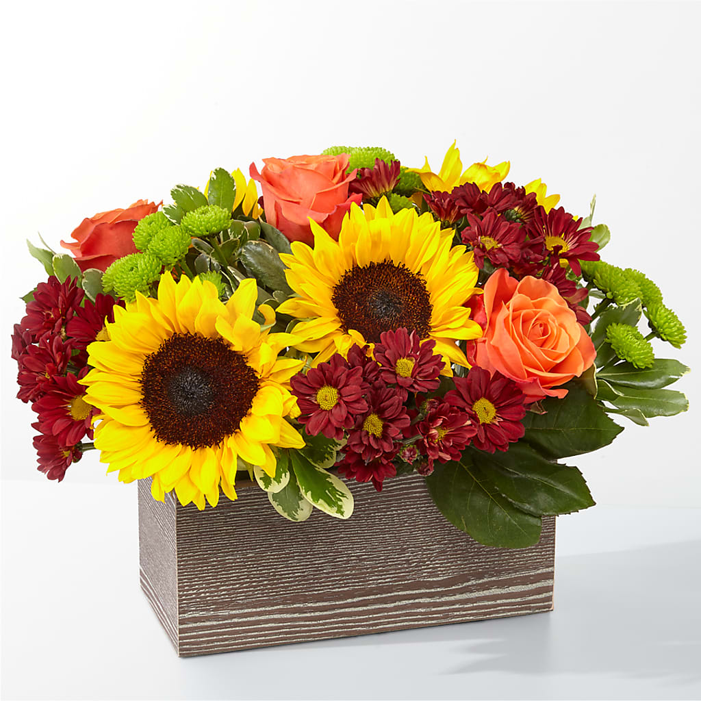 Happy Harvest Garden – TIGERLILY'S FLOWERS, Broken Arrow OK