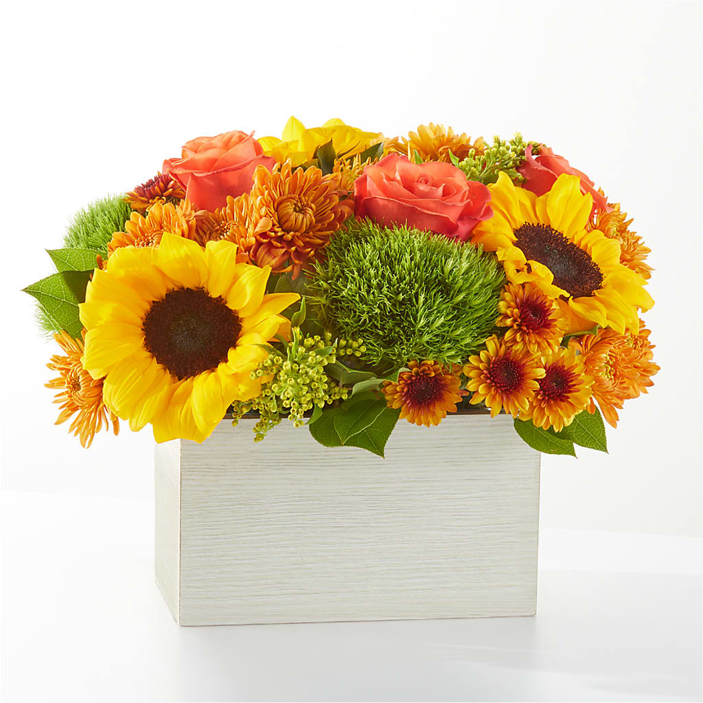 Farmer’s Market Stroll Bouquet – TIGERLILY'S FLOWERS, Broken Arrow OK