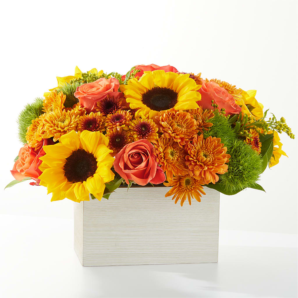 Farmer’s Market Stroll Bouquet – TIGERLILY'S FLOWERS, Broken Arrow OK