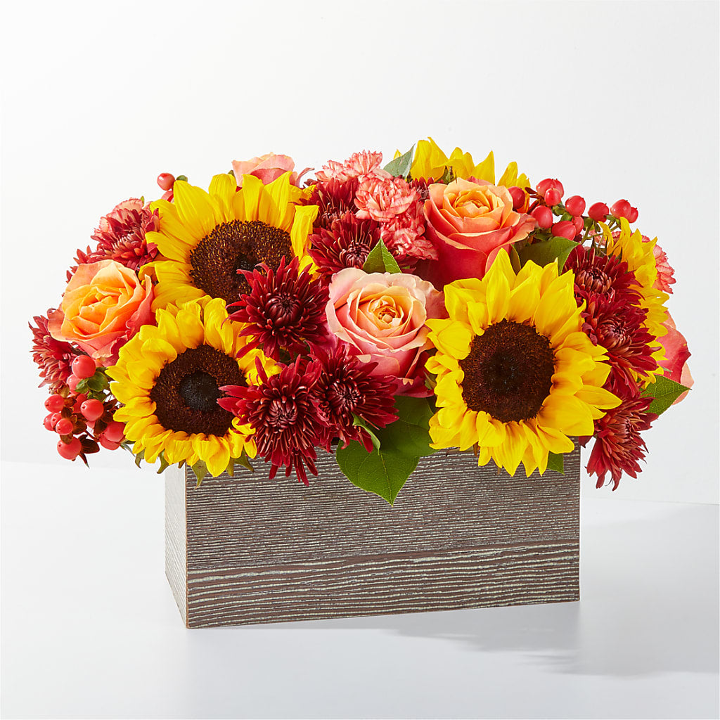 Fresh Cider Bouquet – TIGERLILY'S FLOWERS, Broken Arrow OK