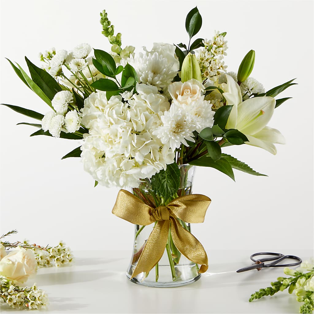 New Beginnings – A Florist Original – TIGERLILY'S FLOWERS, Broken Arrow OK
