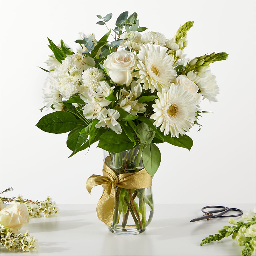 New Beginnings – A Florist Original – TIGERLILY'S FLOWERS, Broken Arrow OK