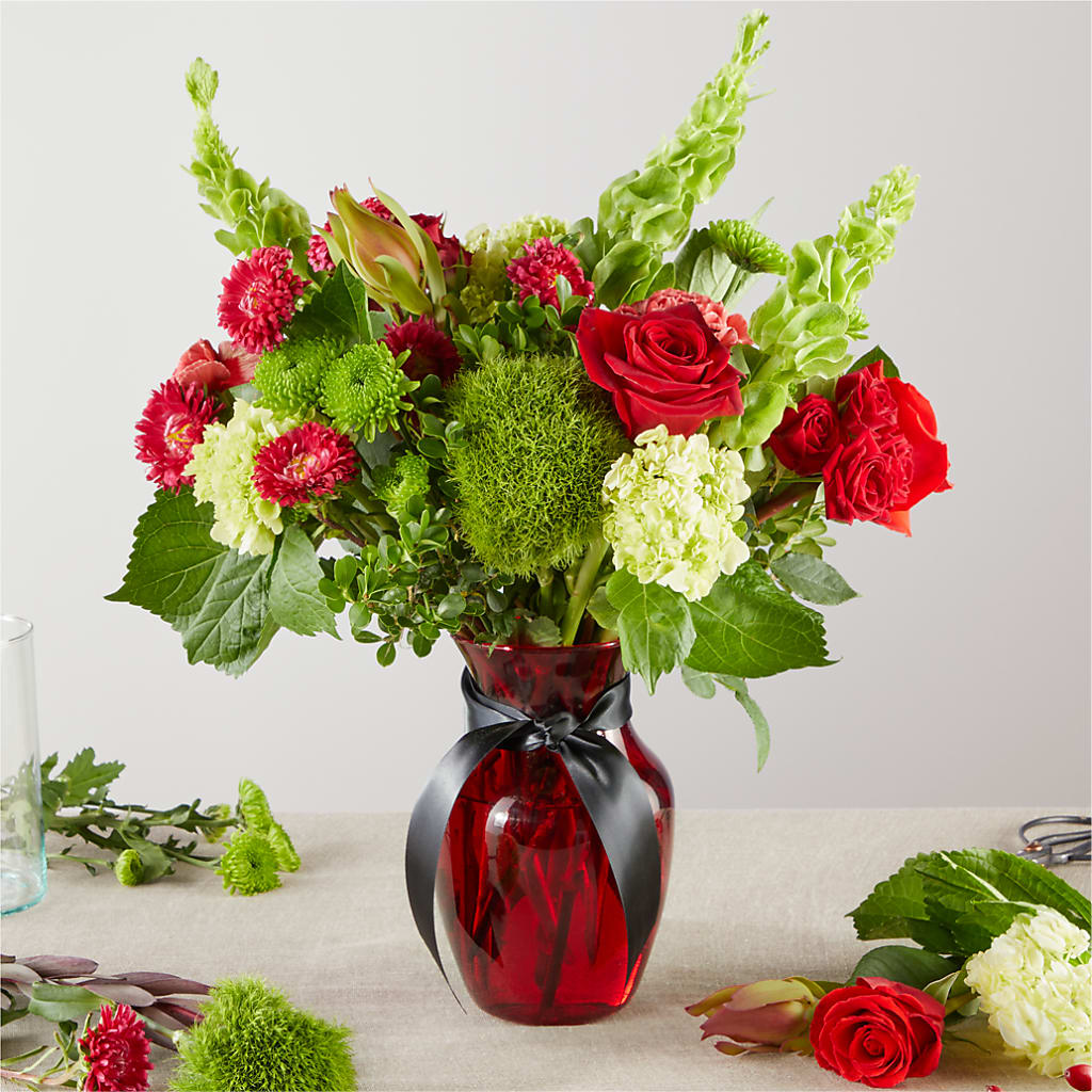 Heritage Kindle – A Florist Original – TIGERLILY'S FLOWERS, Broken Arrow OK