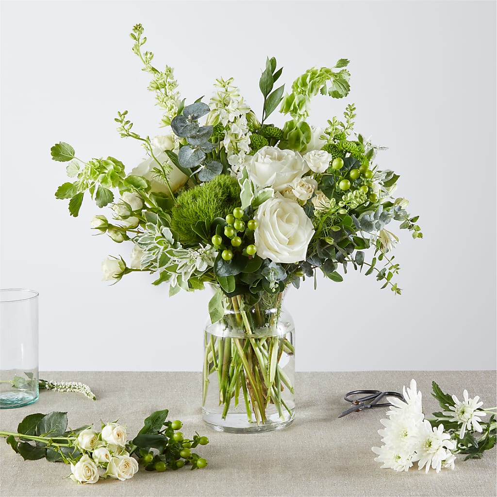 Irish Garden - A Florist Original – TIGERLILY'S FLOWERS, Broken Arrow OK