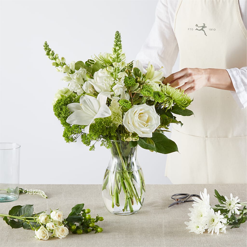 Irish Garden - A Florist Original – TIGERLILY'S FLOWERS, Broken Arrow OK