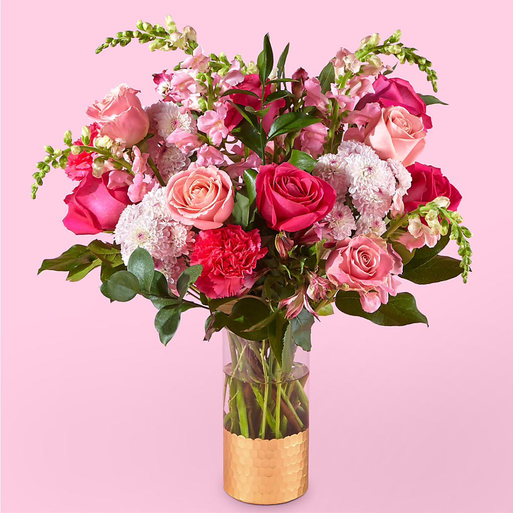 The Same Moon Bouquet – TIGERLILY'S FLOWERS, Broken Arrow OK