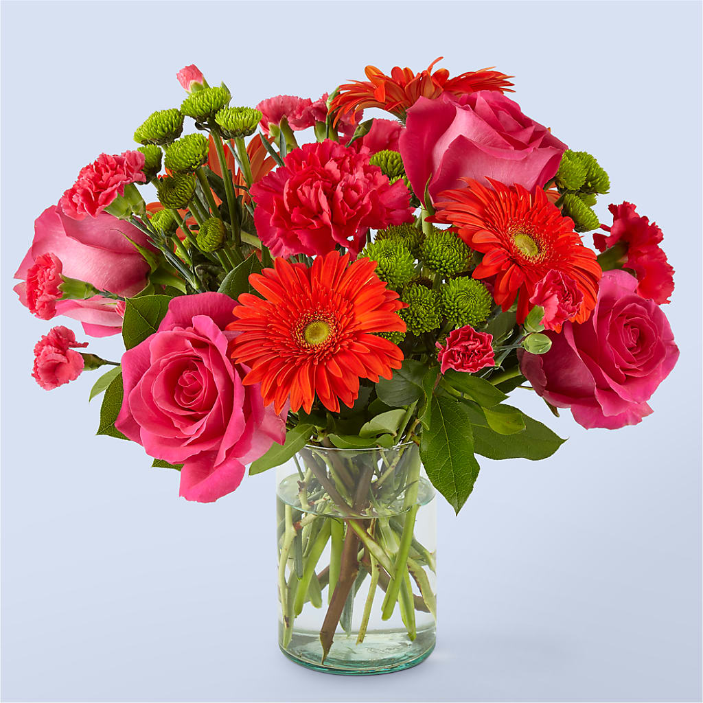 Best Dressed Bouquet – TIGERLILY'S FLOWERS, Broken Arrow OK