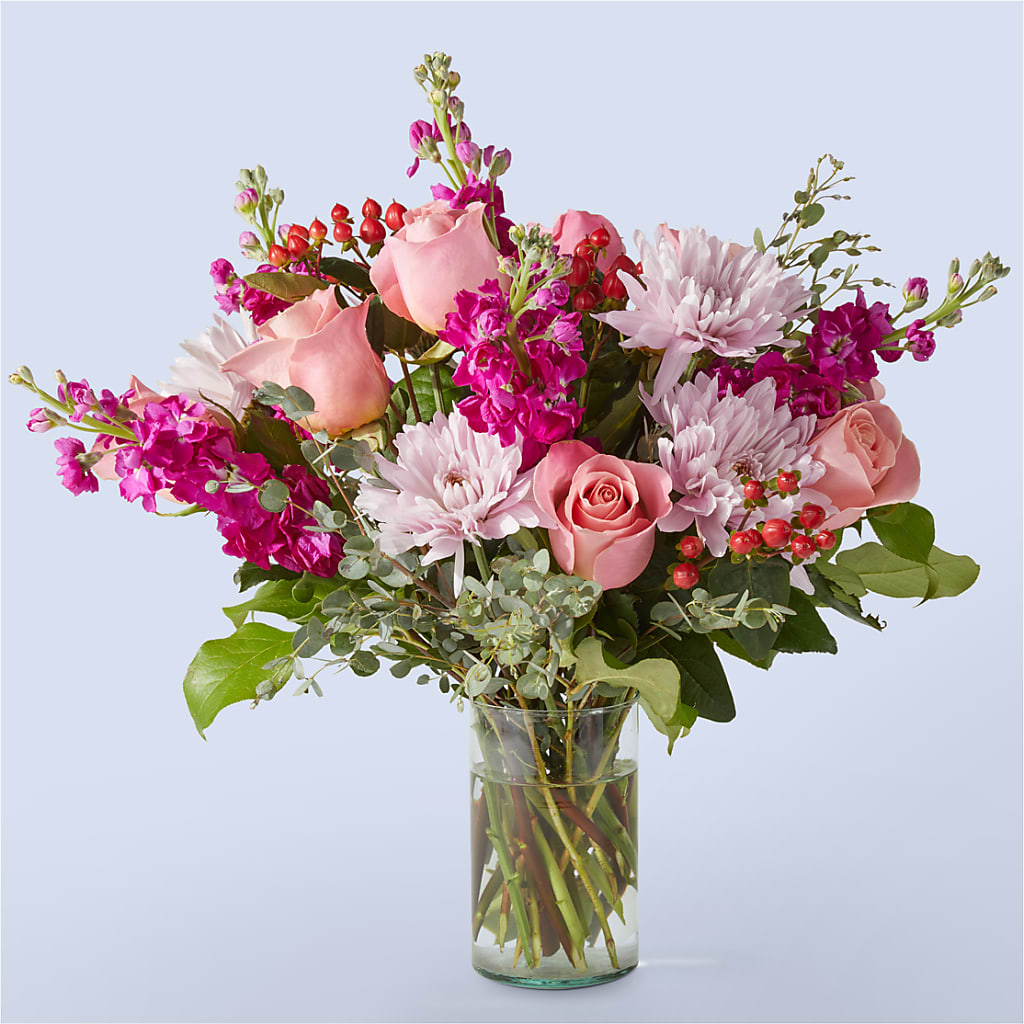 Sunday Morning Bouquet – TIGERLILY'S FLOWERS, Broken Arrow OK