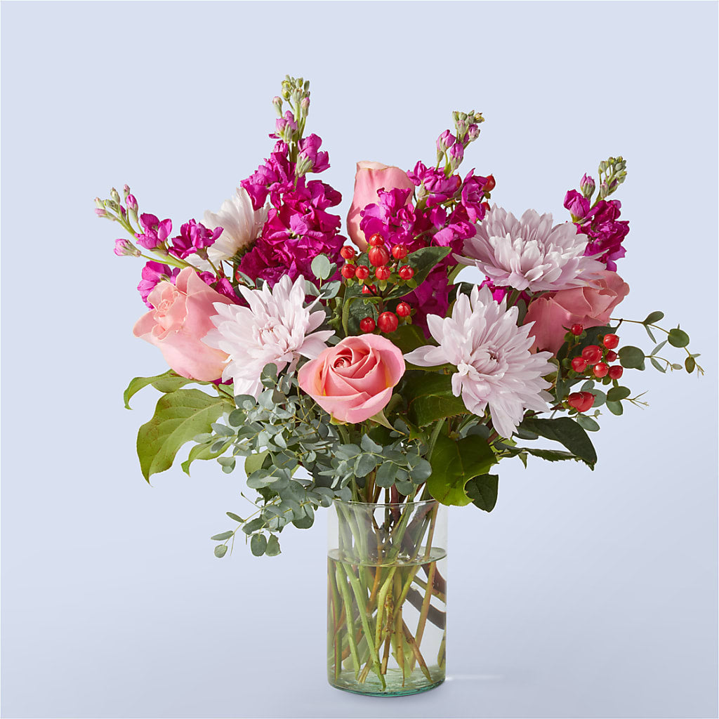 Sunday Morning Bouquet – TIGERLILY'S FLOWERS, Broken Arrow OK