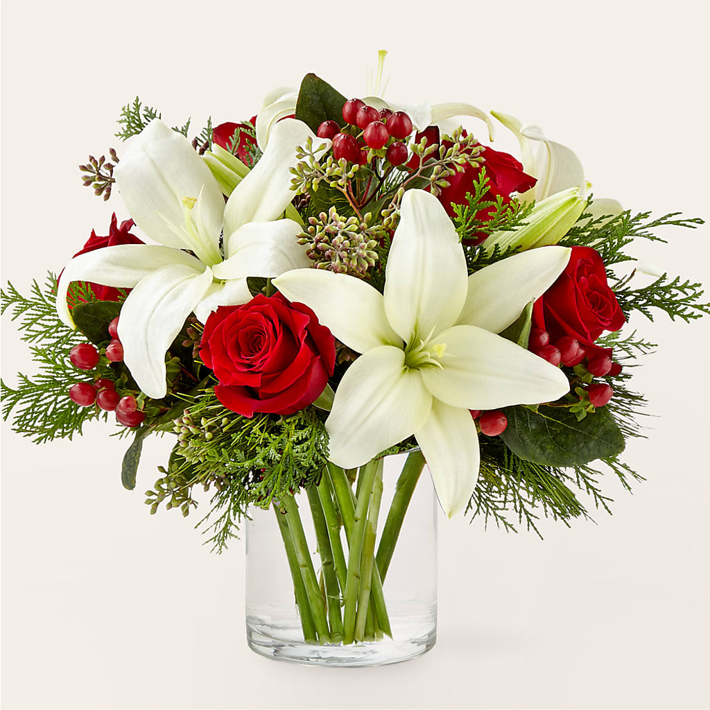 Glittering Lights Bouquet – TIGERLILY'S FLOWERS, Broken Arrow OK