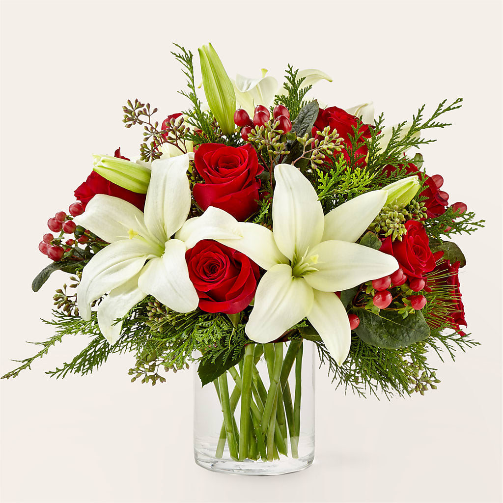Glittering Lights Bouquet – TIGERLILY'S FLOWERS, Broken Arrow OK