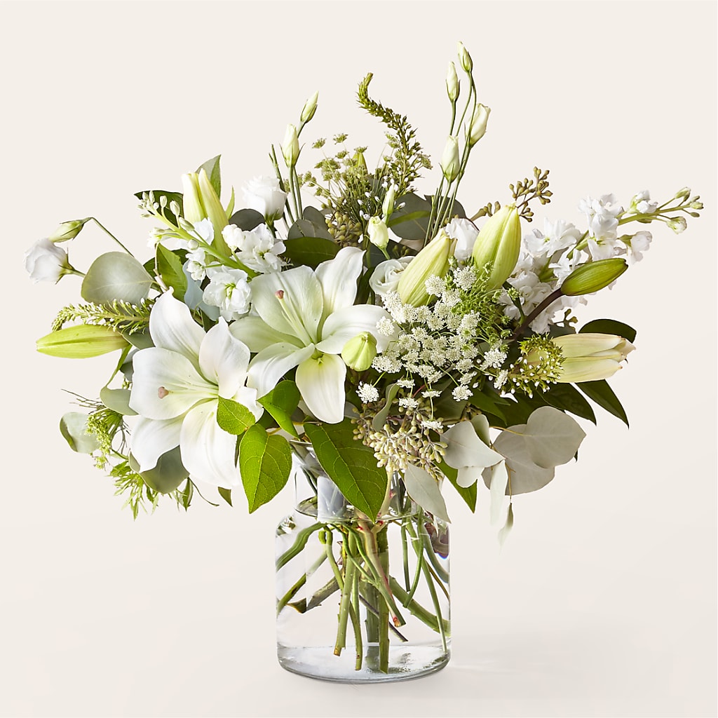 Alluring Elegance Bouquet – TIGERLILY'S FLOWERS, Broken Arrow OK