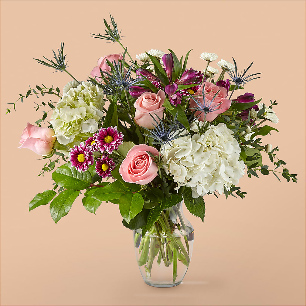 Parlour Bouquet – TIGERLILY'S FLOWERS, Broken Arrow OK
