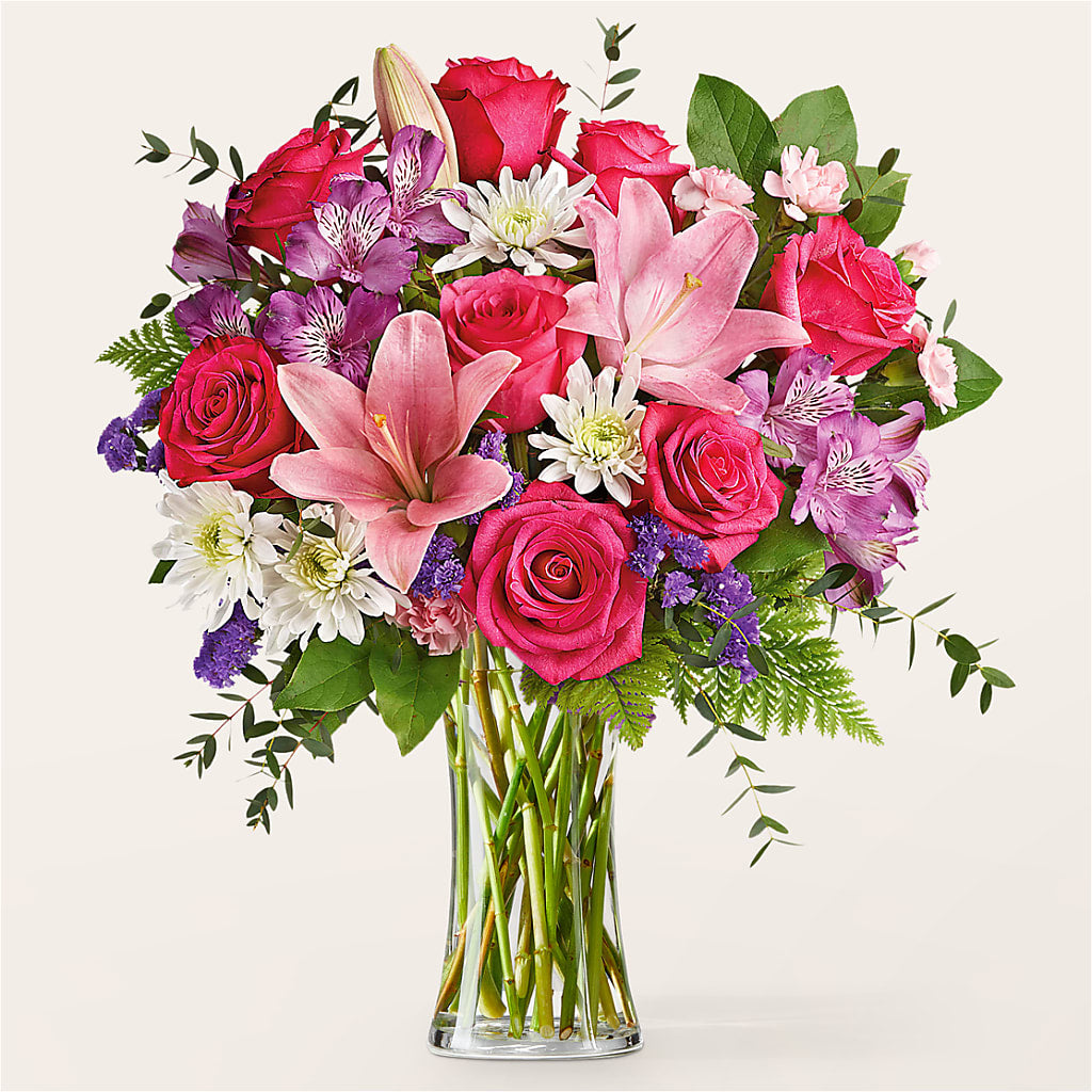 Lace & Pearls Bouquet – TIGERLILY'S FLOWERS, Broken Arrow OK