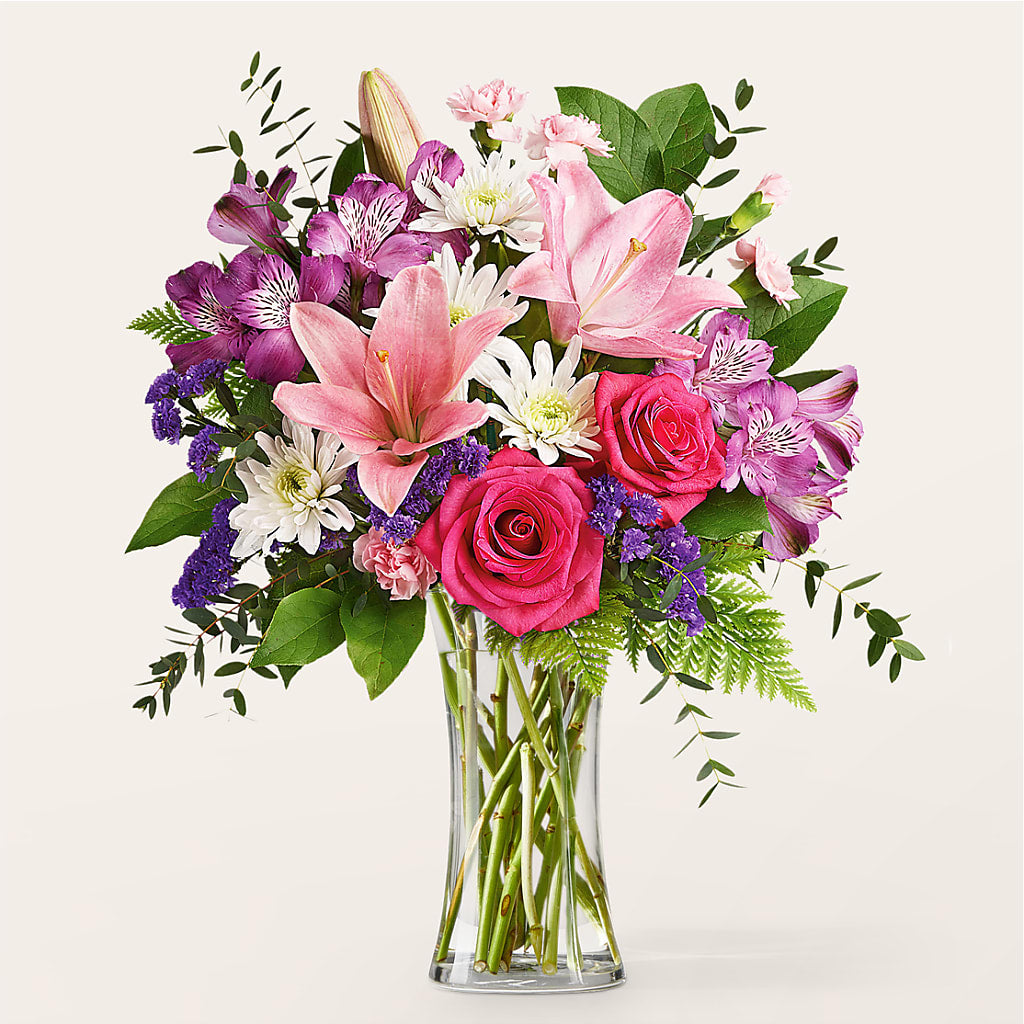 Lace & Pearls Bouquet – TIGERLILY'S FLOWERS, Broken Arrow OK