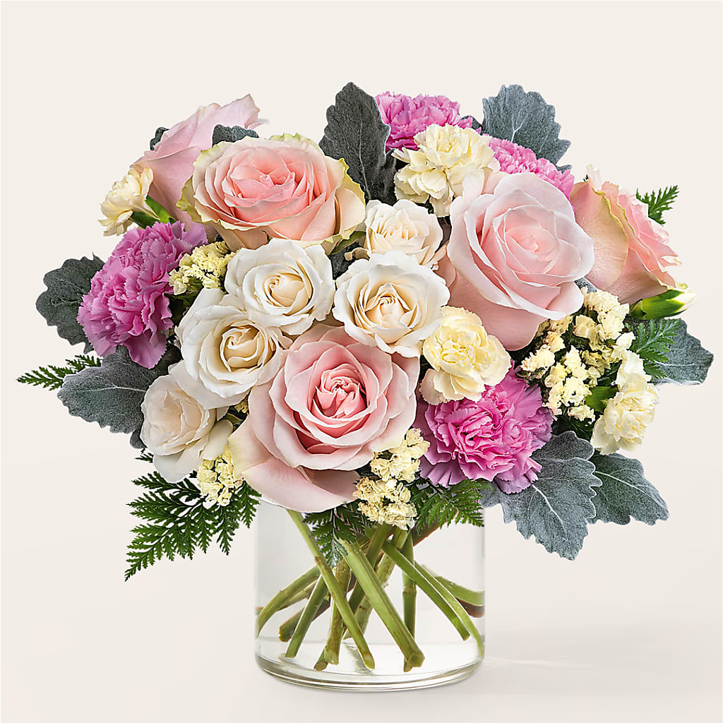 Blissful Moments Bouquet – TIGERLILY'S FLOWERS, Broken Arrow OK
