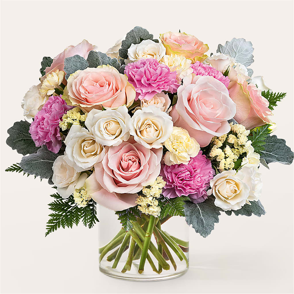 Blissful Moments Bouquet – TIGERLILY'S FLOWERS, Broken Arrow OK