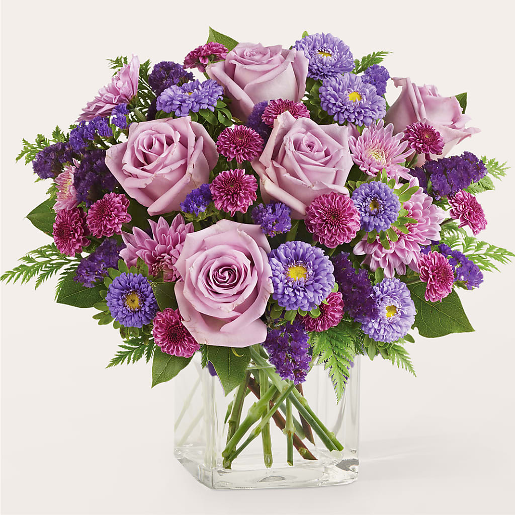In Harmony Bouquet – TIGERLILY'S FLOWERS, Broken Arrow OK