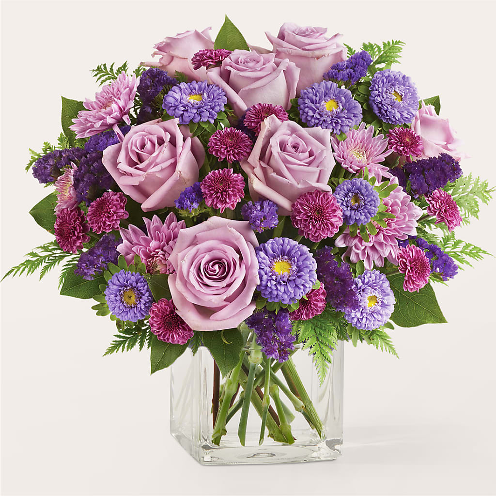 In Harmony Bouquet – TIGERLILY'S FLOWERS, Broken Arrow OK