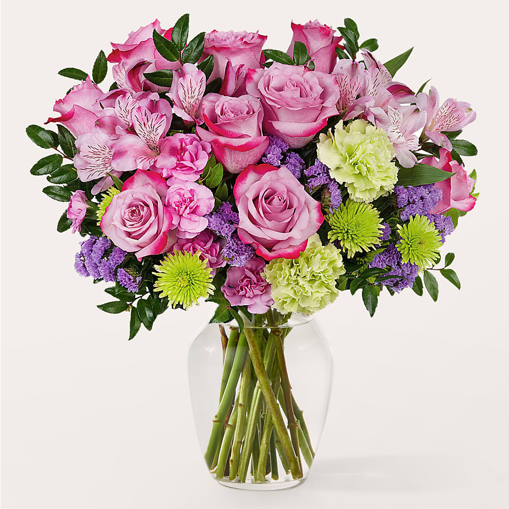 Morning Dew Bouquet – TIGERLILY'S FLOWERS, Broken Arrow OK
