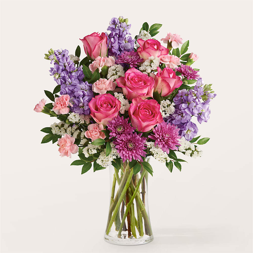Slumber Party Bouquet – TIGERLILY'S FLOWERS, Broken Arrow OK