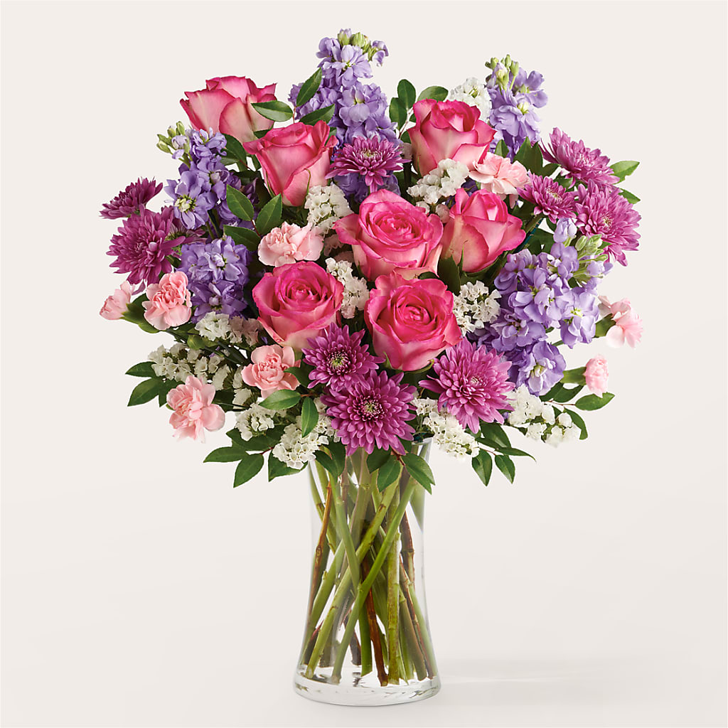 Slumber Party Bouquet – TIGERLILY'S FLOWERS, Broken Arrow OK